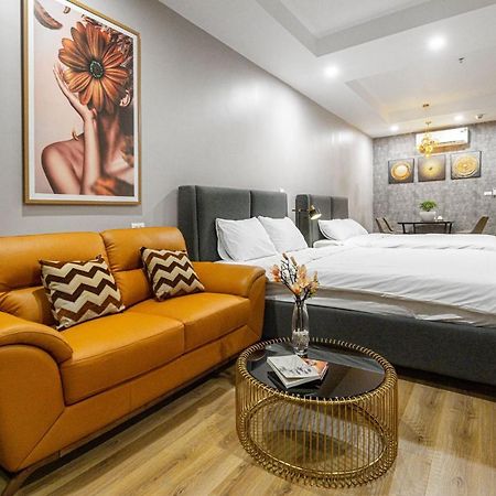 Tms Quy Nhon - Roshi Apartment & Homestay Ocean View エクステリア 写真