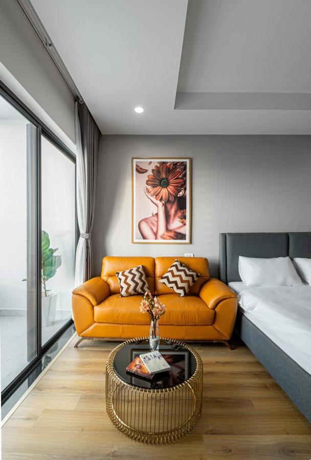 Tms Quy Nhon - Roshi Apartment & Homestay Ocean View エクステリア 写真