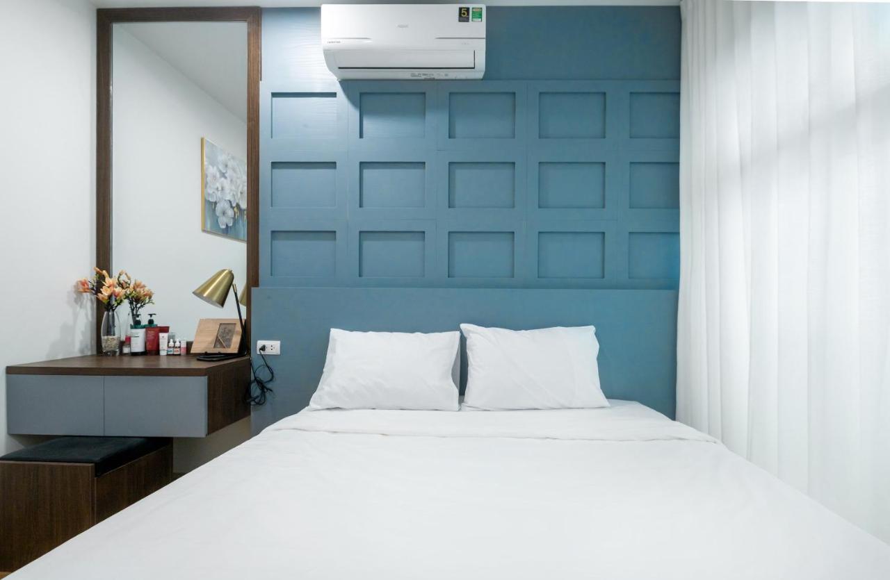 Tms Quy Nhon - Roshi Apartment & Homestay Ocean View エクステリア 写真