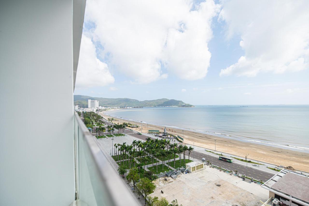 Tms Quy Nhon - Roshi Apartment & Homestay Ocean View エクステリア 写真