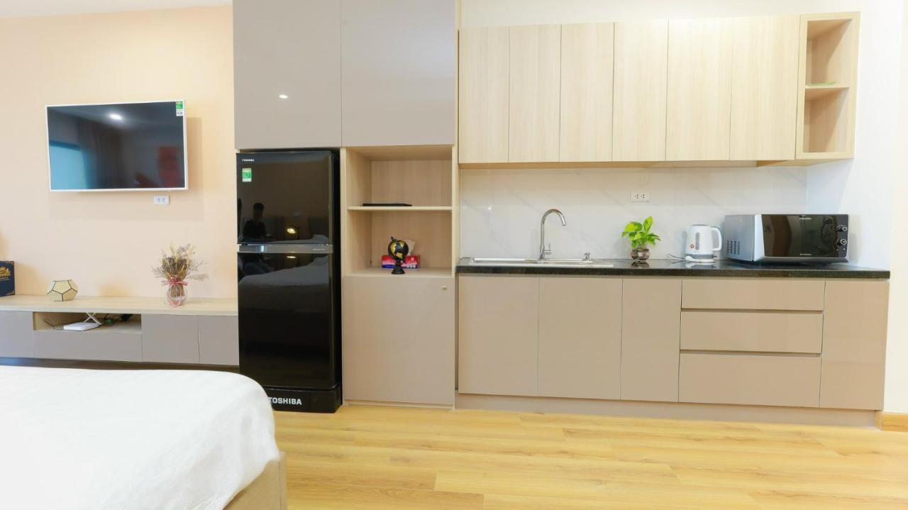Tms Quy Nhon - Roshi Apartment & Homestay Ocean View エクステリア 写真